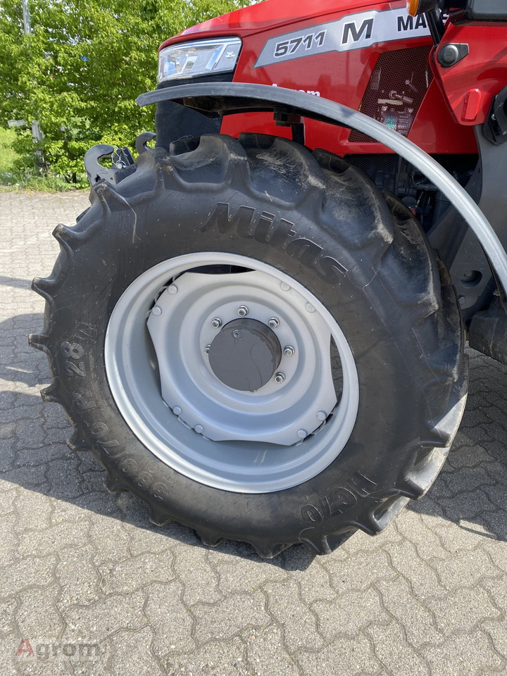 Traktors Massey Ferguson 5711 M DYNA-4: foto 10