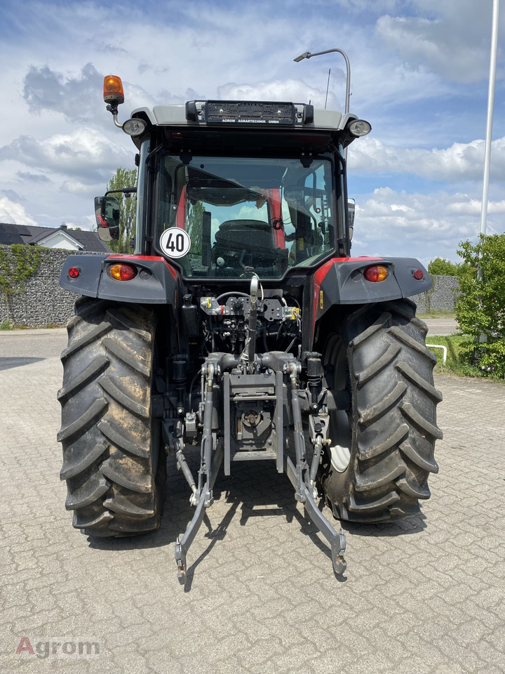 Traktors Massey Ferguson 5711 M DYNA-4: foto 11