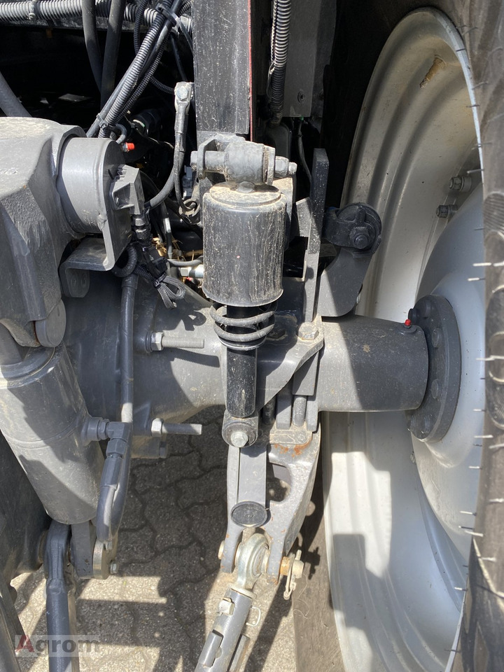 Traktors Massey Ferguson 5711 M DYNA-4: foto 12