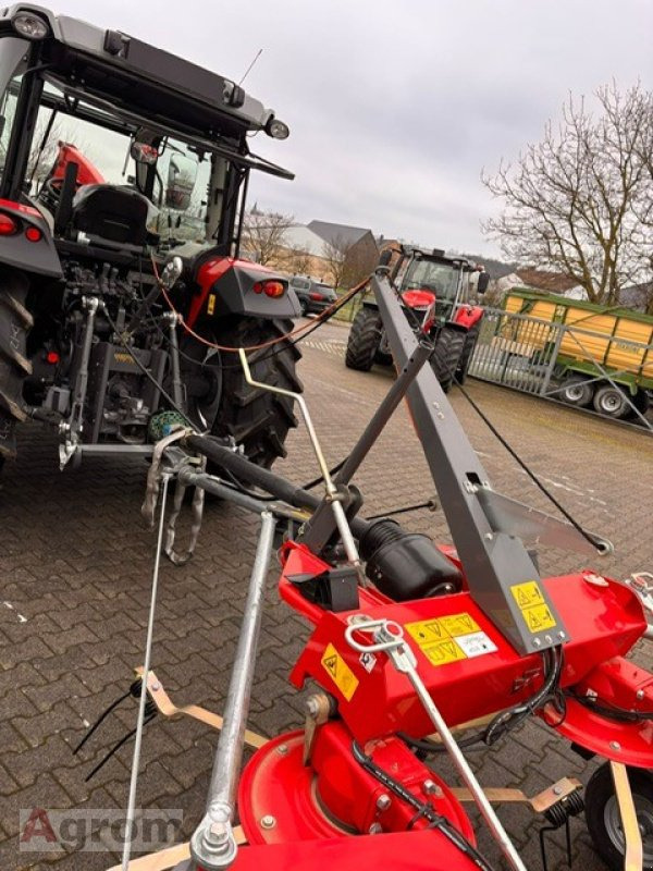 Jaunā Vālotājs/ Ārdītājs Massey Ferguson TD 1008 TR-HYDRO: foto 6