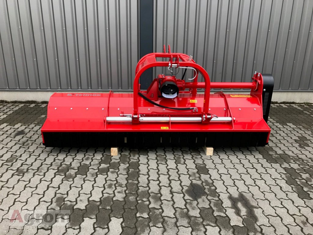 Tehnos MU 280R LW - Pļaujmašīna-smalcinātājs/ Mulčētājs: foto 2 Tehnos MU 280R LW - Pļaujmašīna-smalcinātājs/ Mulčētājs: foto 2