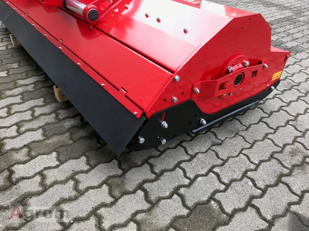 Tehnos MU 280R LW - Pļaujmašīna-smalcinātājs/ Mulčētājs: foto 5 Tehnos MU 280R LW - Pļaujmašīna-smalcinātājs/ Mulčētājs: foto 5