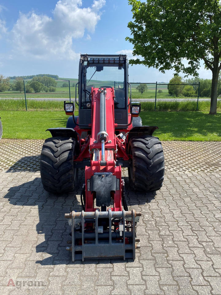 Weidemann 3070 CX60 LP T - Mini iekrāvējs: foto 3 Weidemann 3070 CX60 LP T - Mini iekrāvējs: foto 3