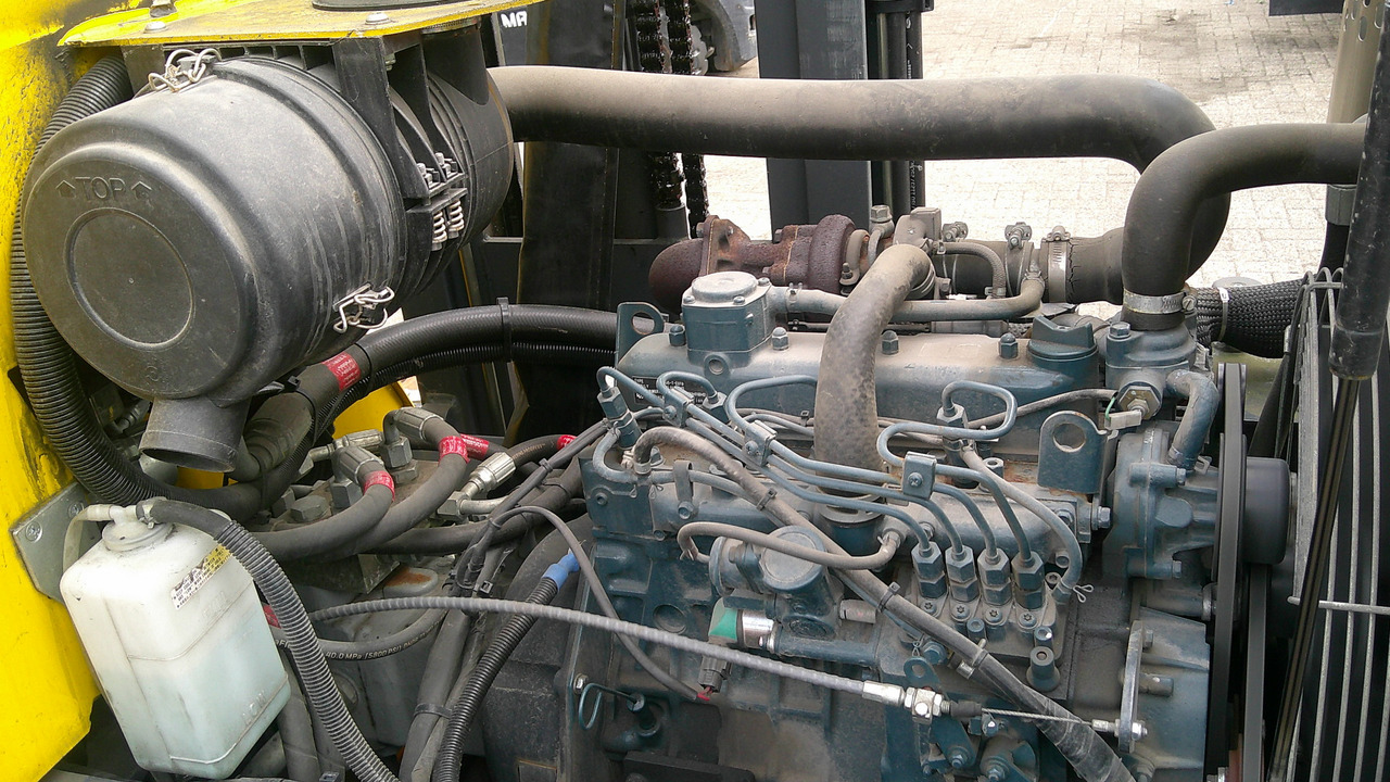 COMBILIFT C3000 CABIN - Sānu autokrāvējs: foto 3 COMBILIFT C3000 CABIN - Sānu autokrāvējs: foto 3