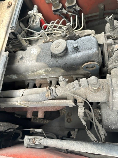 Nissan DF-05-A-60-U - Dīzeļiekrāvējs: foto 4 Nissan DF-05-A-60-U - Dīzeļiekrāvējs: foto 4