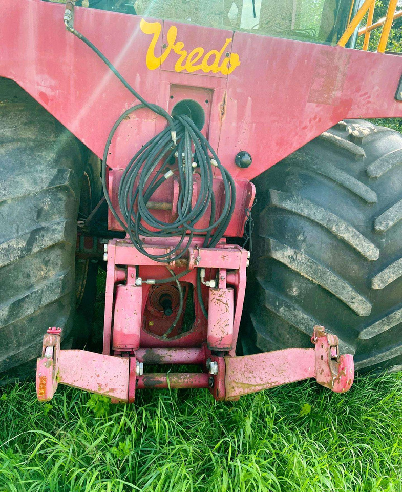 -Kita- Vredo Greentec VT3326 - Traktors: foto 3 -Kita- Vredo Greentec VT3326 - Traktors: foto 3