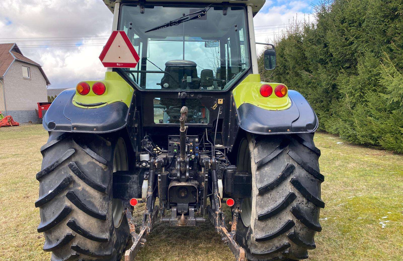 Valtra T160 - Traktors: foto 3 Valtra T160 - Traktors: foto 3