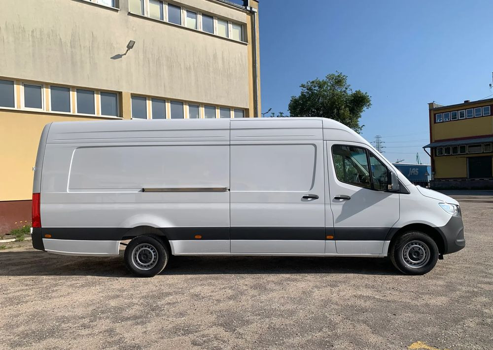Mercedes-Benz SPRINTER 317 CDI Furgon PRO - Kravas mikroautobuss: foto 4 Mercedes-Benz SPRINTER 317 CDI Furgon PRO - Kravas mikroautobuss: foto 4