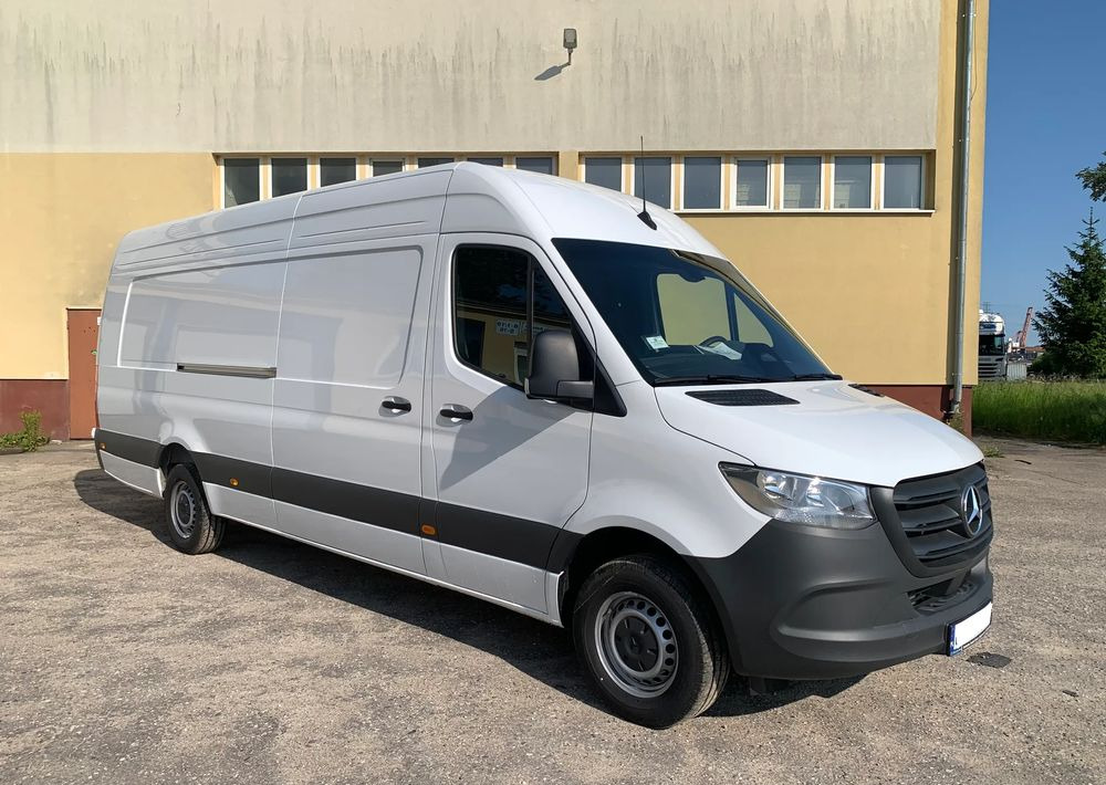 Mercedes-Benz SPRINTER 317 CDI Furgon PRO - Kravas mikroautobuss: foto 3 Mercedes-Benz SPRINTER 317 CDI Furgon PRO - Kravas mikroautobuss: foto 3
