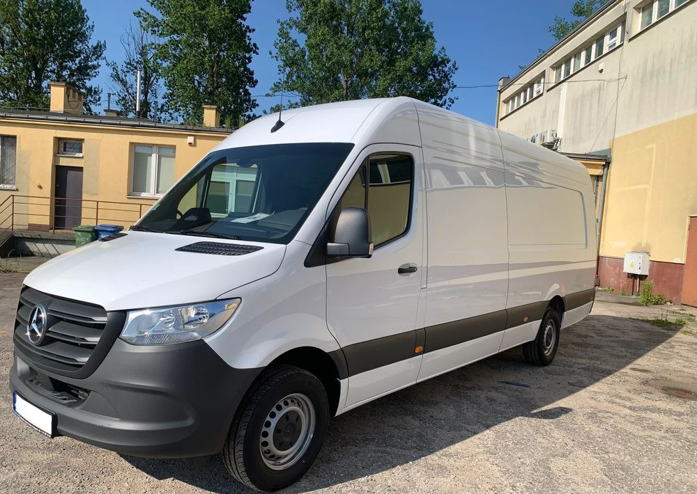 Mercedes-Benz SPRINTER 317 CDI Furgon PRO - Kravas mikroautobuss: foto 1 Mercedes-Benz SPRINTER 317 CDI Furgon PRO - Kravas mikroautobuss: foto 1