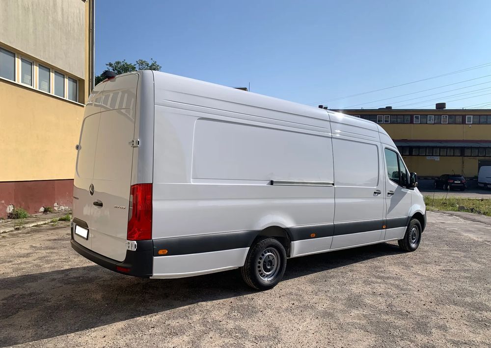 Mercedes-Benz SPRINTER 317 CDI Furgon PRO - Kravas mikroautobuss: foto 5 Mercedes-Benz SPRINTER 317 CDI Furgon PRO - Kravas mikroautobuss: foto 5