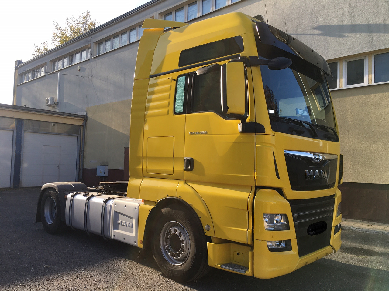 MAN MAN TGX 18.500. - Vilcējs: foto 2 MAN MAN TGX 18.500. - Vilcējs: foto 2