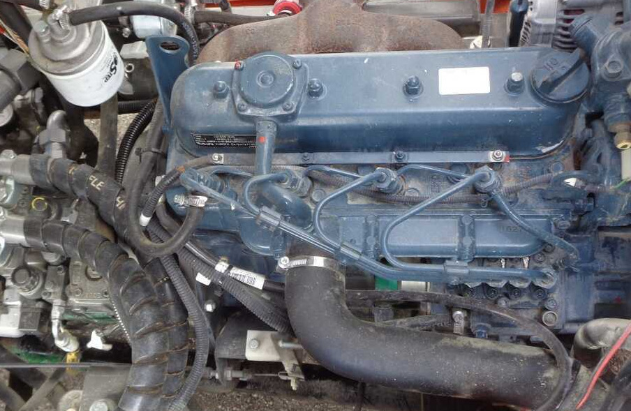 Ausa C 150 HX4 (3000 ore lavoro) - Bezceļu autokrāvējs: foto 5 Ausa C 150 HX4 (3000 ore lavoro) - Bezceļu autokrāvējs: foto 5