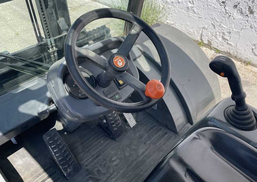 Ausa C 350 H X4 (4400 ore) - Bezceļu autokrāvējs: foto 4 Ausa C 350 H X4 (4400 ore) - Bezceļu autokrāvējs: foto 4