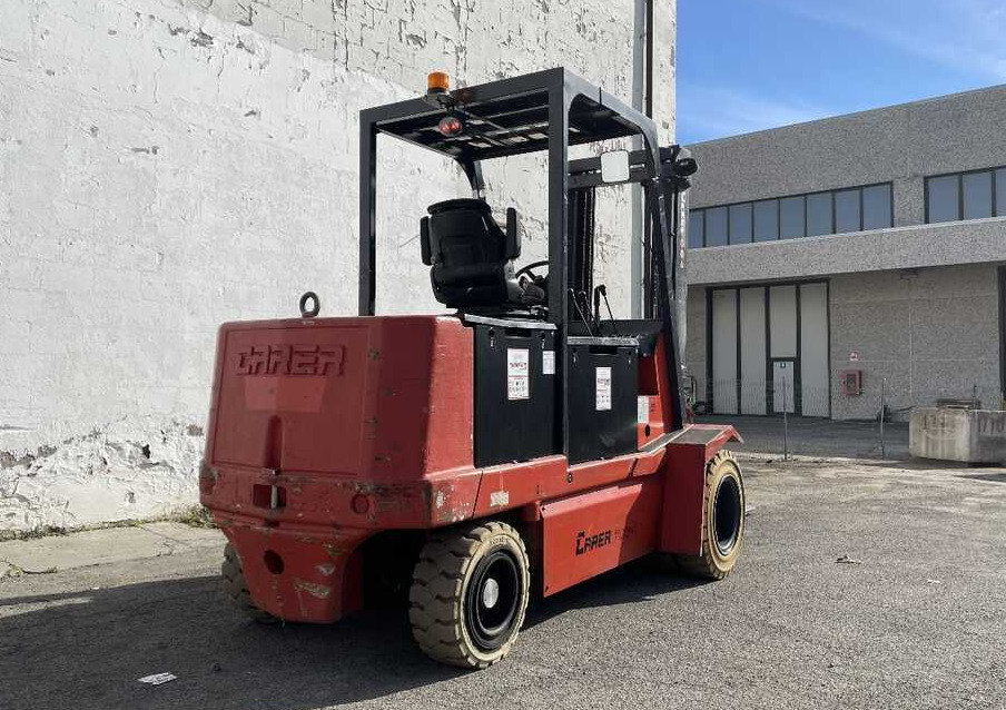 Carer R 70 N (batteria NUOVA) - Elektroiekrāvējs: foto 4 Carer R 70 N (batteria NUOVA) - Elektroiekrāvējs: foto 4