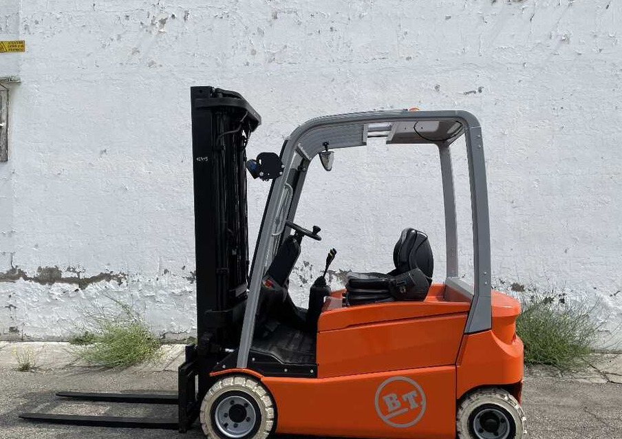 Cesab BT C4E 200 (batt. 2017) - Elektroiekrāvējs: foto 3 Cesab BT C4E 200 (batt. 2017) - Elektroiekrāvējs: foto 3