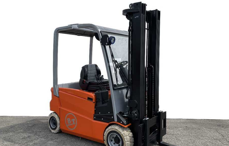 Cesab BT C4E 200 (batt. 2017) - Elektroiekrāvējs: foto 1 Cesab BT C4E 200 (batt. 2017) - Elektroiekrāvējs: foto 1