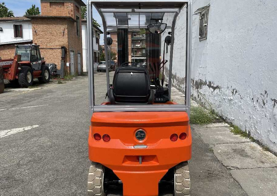 Cesab BT C4E 200 (batt. 2017) - Elektroiekrāvējs: foto 2 Cesab BT C4E 200 (batt. 2017) - Elektroiekrāvējs: foto 2