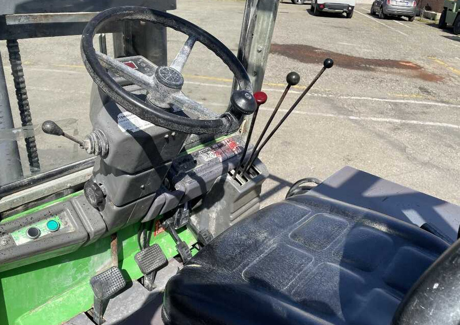 Cesab ECO/KL 250 (NO BATTERIA) - Elektroiekrāvējs: foto 3 Cesab ECO/KL 250 (NO BATTERIA) - Elektroiekrāvējs: foto 3