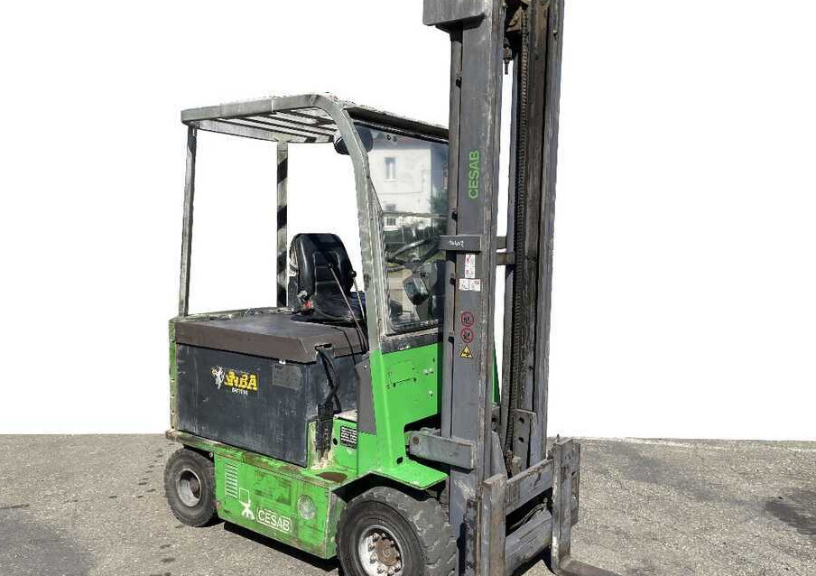 Cesab ECO/KL 250 (NO BATTERIA) - Elektroiekrāvējs: foto 1 Cesab ECO/KL 250 (NO BATTERIA) - Elektroiekrāvējs: foto 1