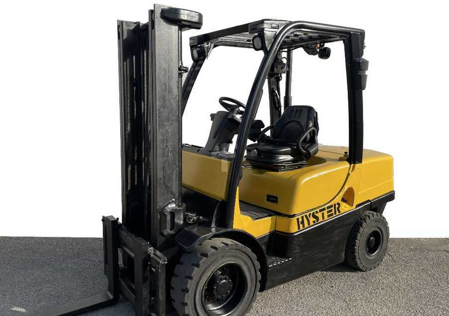 Hyster H 3.5 FT (motore revisionato) - Dīzeļiekrāvējs: foto 1 Hyster H 3.5 FT (motore revisionato) - Dīzeļiekrāvējs: foto 1