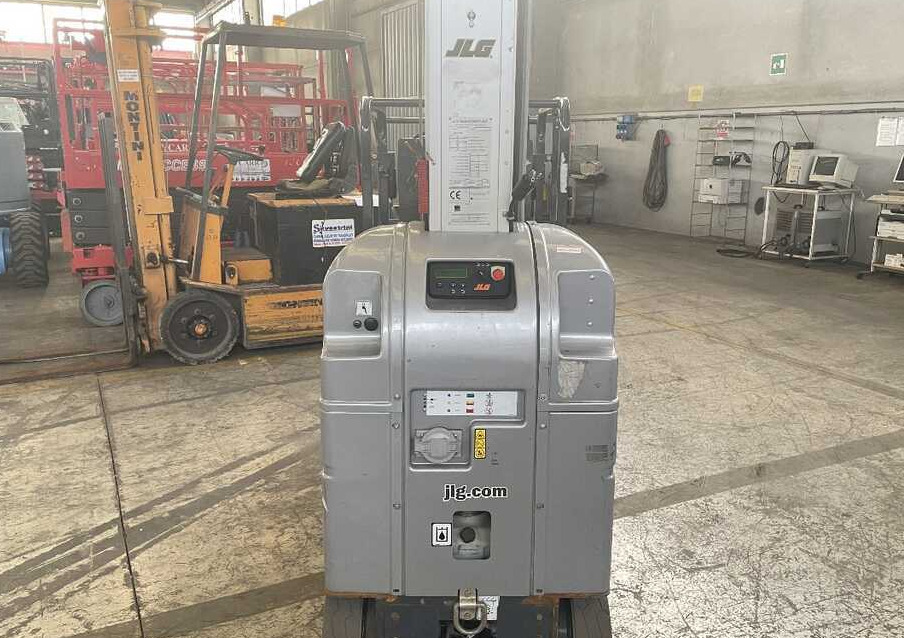 JLG 15 MVL - Šķērveida pacēlājs: foto 2 JLG 15 MVL - Šķērveida pacēlājs: foto 2