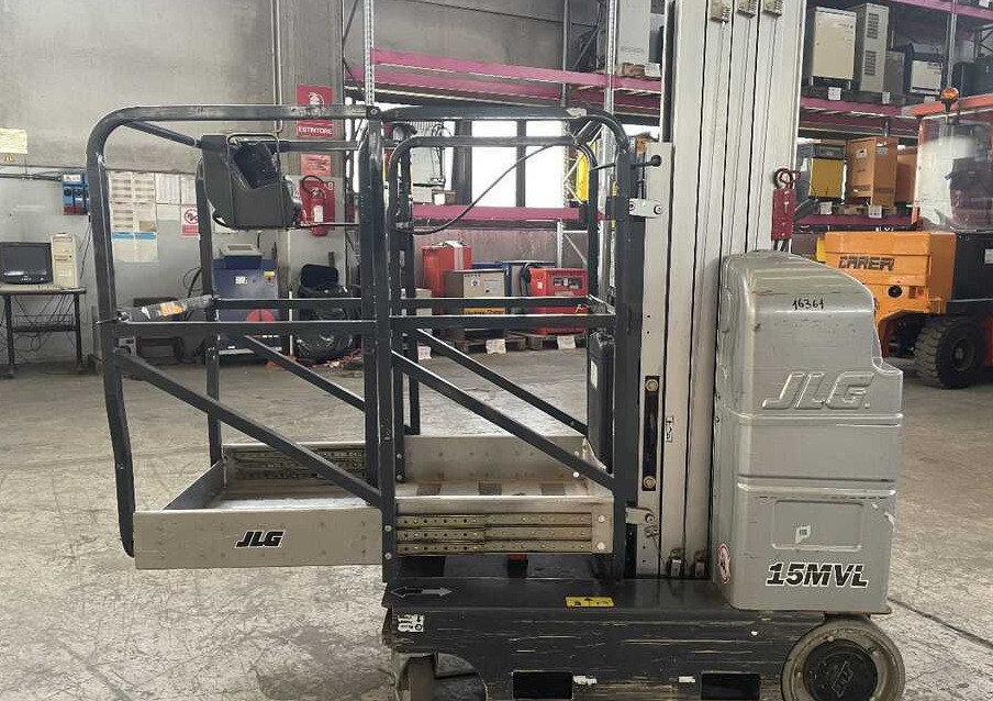 JLG 15 MVL - Šķērveida pacēlājs: foto 4 JLG 15 MVL - Šķērveida pacēlājs: foto 4