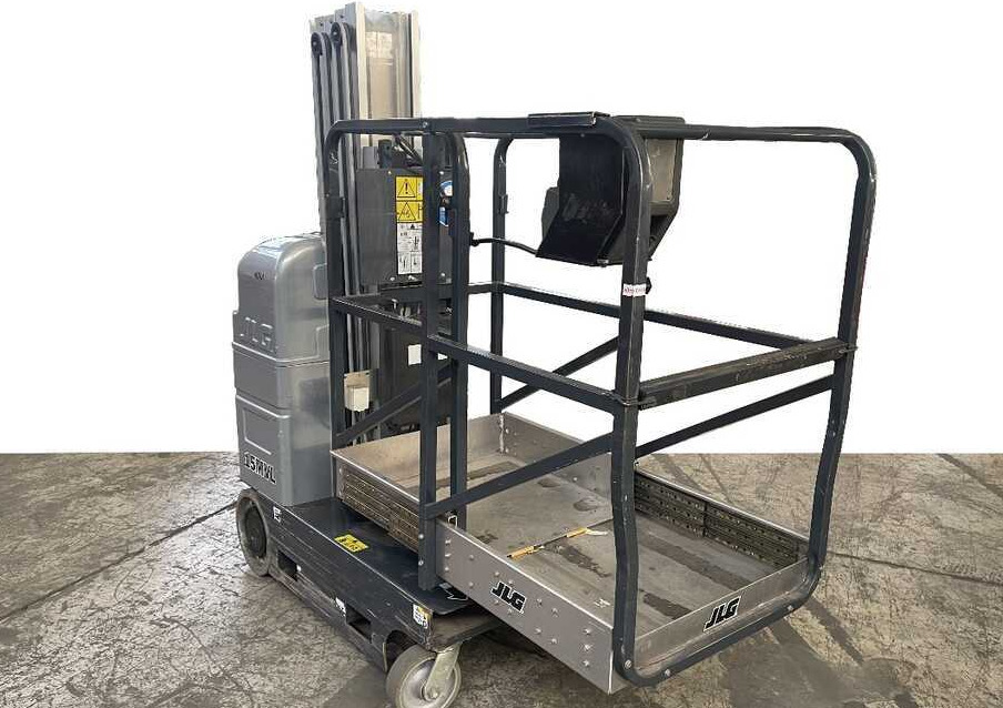 JLG 15 MVL - Šķērveida pacēlājs: foto 1 JLG 15 MVL - Šķērveida pacēlājs: foto 1