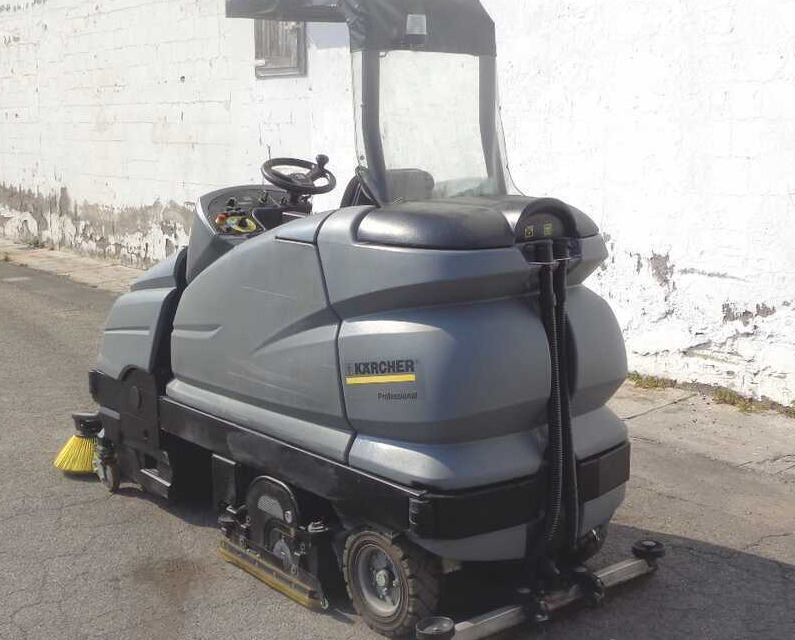 Kärcher B 250 R I + R 120 - Grīdas mazgāšanas iekārta: foto 2 Kärcher B 250 R I + R 120 - Grīdas mazgāšanas iekārta: foto 2