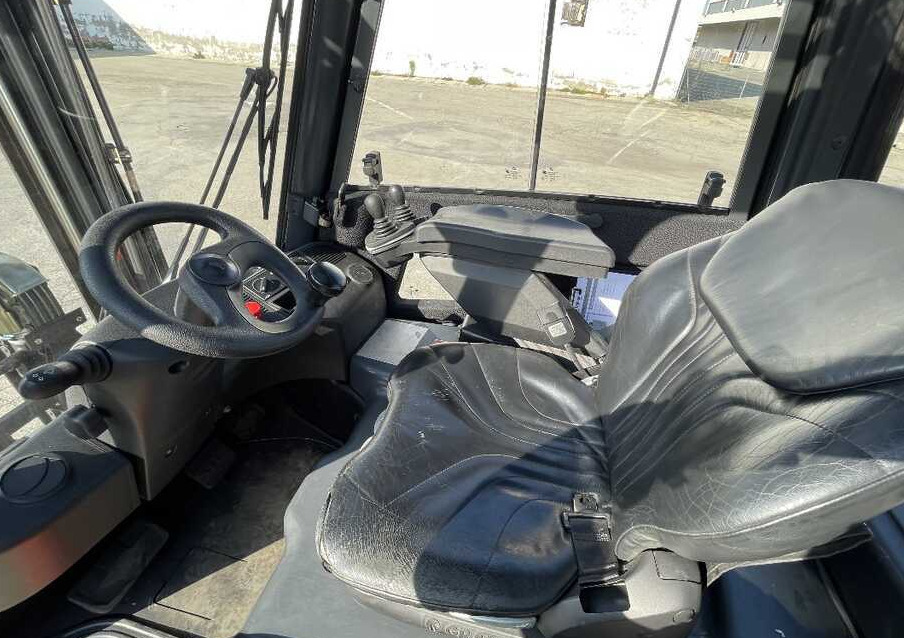 Linde E 20 PH - Elektroiekrāvējs: foto 4 Linde E 20 PH - Elektroiekrāvējs: foto 4