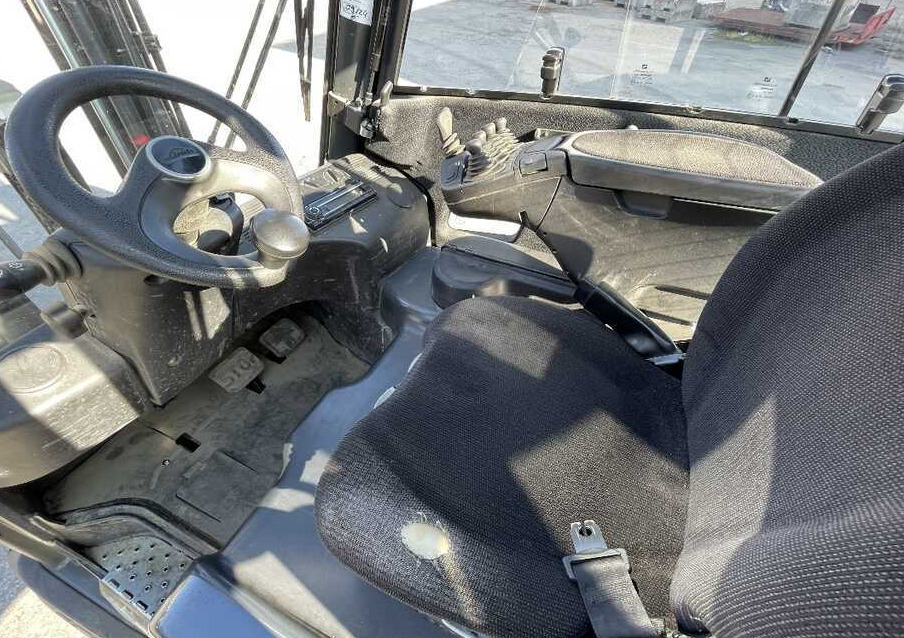 Linde E 20 PH - Elektroiekrāvējs: foto 2 Linde E 20 PH - Elektroiekrāvējs: foto 2