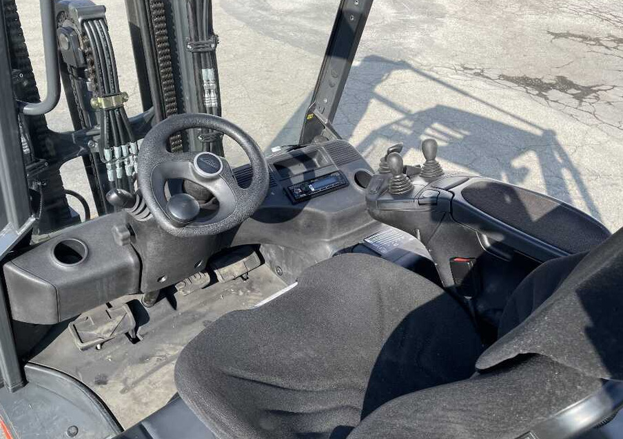 Linde E 30 L (batt. 2020) - Elektroiekrāvējs: foto 2 Linde E 30 L (batt. 2020) - Elektroiekrāvējs: foto 2