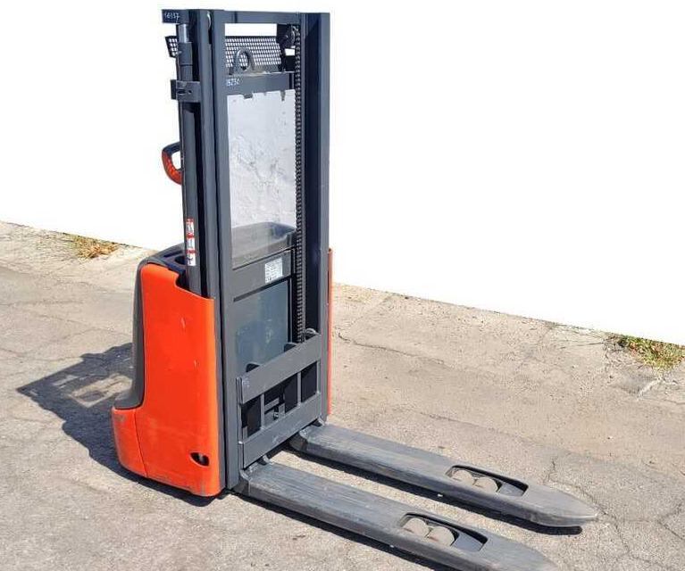 Linde L 10 (600 ore lavoro) - Krautņotājs: foto 3 Linde L 10 (600 ore lavoro) - Krautņotājs: foto 3