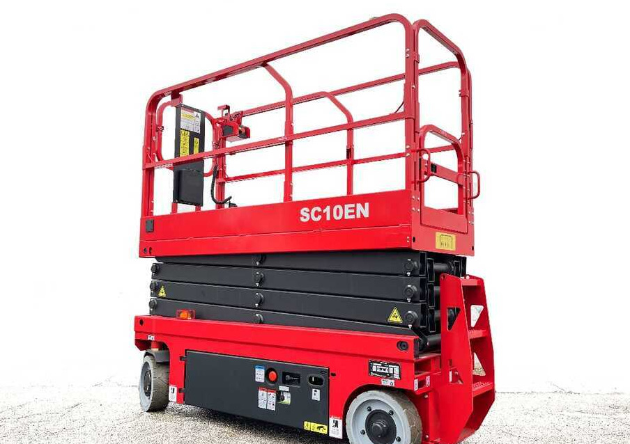 NOBLELIFT SC 10 EN (NUOVA) - Šķērveida pacēlājs: foto 1 NOBLELIFT SC 10 EN (NUOVA) - Šķērveida pacēlājs: foto 1