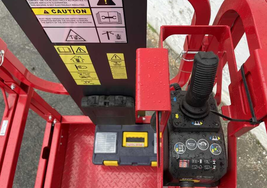 NOBLELIFT SC 10 EN (NUOVA) - Šķērveida pacēlājs: foto 4 NOBLELIFT SC 10 EN (NUOVA) - Šķērveida pacēlājs: foto 4