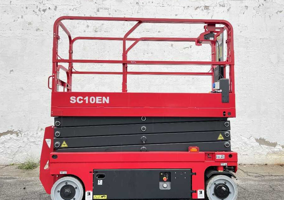 NOBLELIFT SC 10 EN (NUOVA) - Šķērveida pacēlājs: foto 2 NOBLELIFT SC 10 EN (NUOVA) - Šķērveida pacēlājs: foto 2