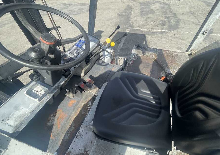 OM E 80 N - Elektroiekrāvējs: foto 4 OM E 80 N - Elektroiekrāvējs: foto 4