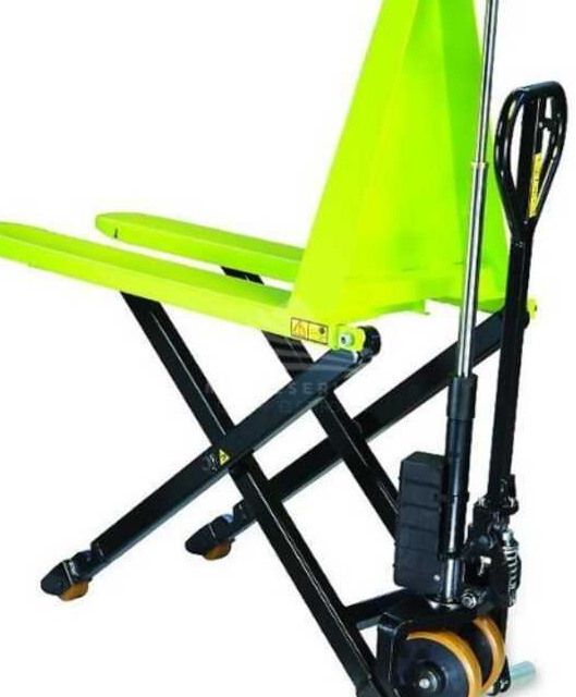 Pramac HX 10M L540 (NUOVO) - Rokas palešu ratiņi: foto 2 Pramac HX 10M L540 (NUOVO) - Rokas palešu ratiņi: foto 2