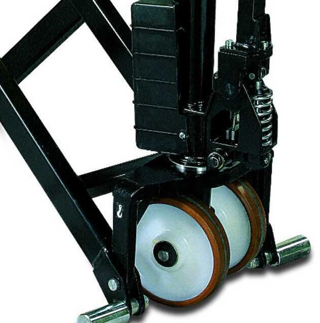 Pramac HX 10M L540 (NUOVO) - Rokas palešu ratiņi: foto 1 Pramac HX 10M L540 (NUOVO) - Rokas palešu ratiņi: foto 1