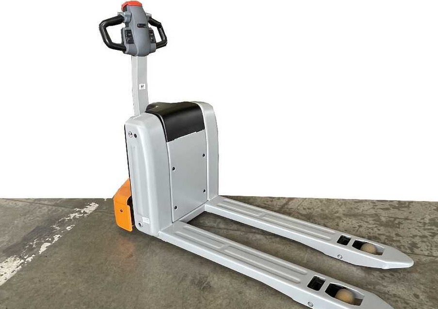 Still ECH 15 (30 Ah) PUx1 - Rokas palešu ratiņi: foto 1 Still ECH 15 (30 Ah) PUx1 - Rokas palešu ratiņi: foto 1