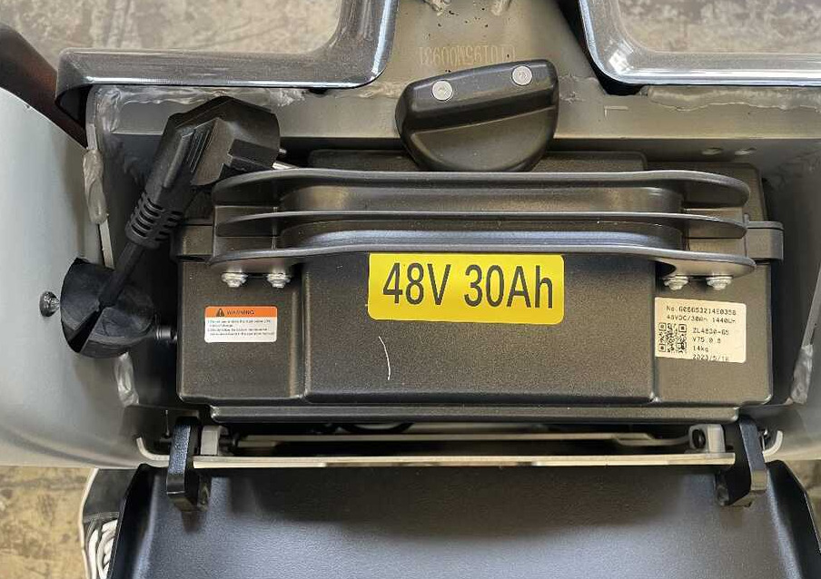 Still ECH 15 (30 Ah) PUx1 - Rokas palešu ratiņi: foto 5 Still ECH 15 (30 Ah) PUx1 - Rokas palešu ratiņi: foto 5