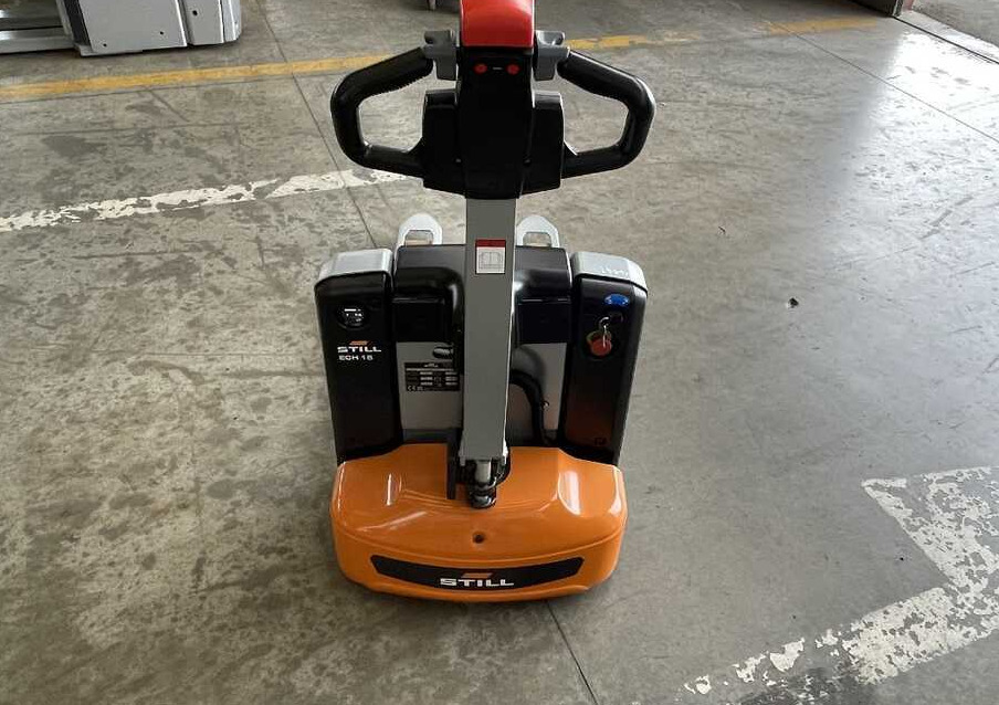 Still ECH 15 (30 Ah) PUx1 - Rokas palešu ratiņi: foto 3 Still ECH 15 (30 Ah) PUx1 - Rokas palešu ratiņi: foto 3