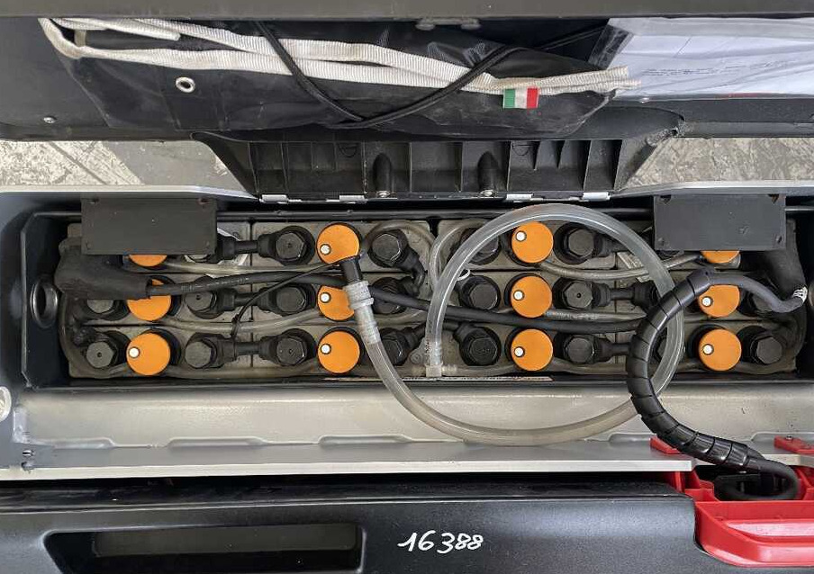 Still ECU 16 - Rokas palešu ratiņi: foto 4 Still ECU 16 - Rokas palešu ratiņi: foto 4