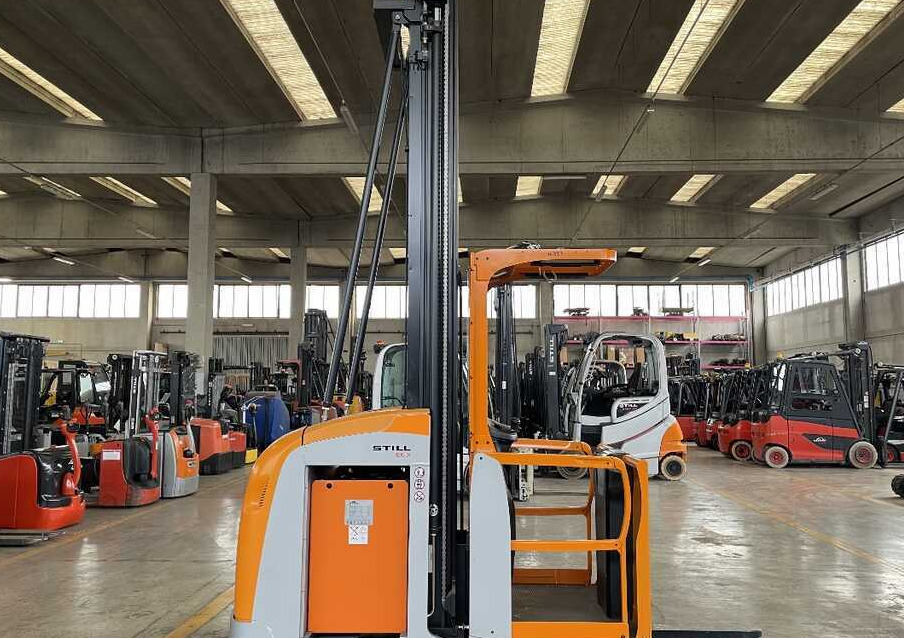 Still EK-X 12.1 (500 ore lavoro) - Komplektētājs: foto 2 Still EK-X 12.1 (500 ore lavoro) - Komplektētājs: foto 2