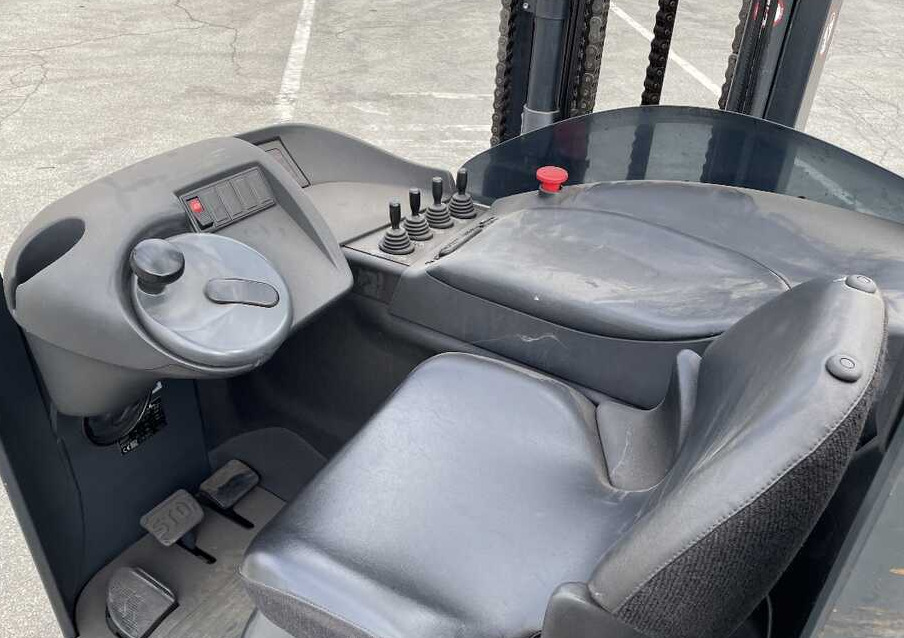 Still FM-SE 14 - Bīdmasta krautņotājs: foto 3 Still FM-SE 14 - Bīdmasta krautņotājs: foto 3