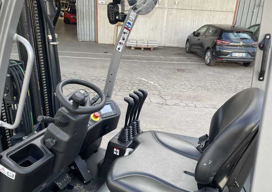 Still RCE 15 Li-Ion (NUOVO) - Elektroiekrāvējs: foto 2 Still RCE 15 Li-Ion (NUOVO) - Elektroiekrāvējs: foto 2