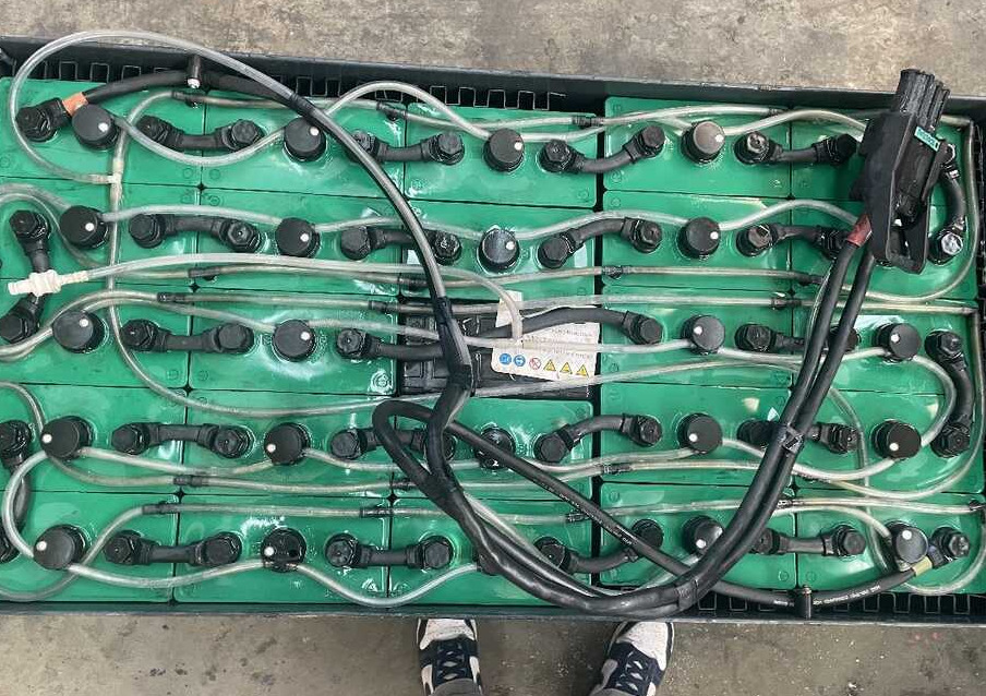 Still RX 20-20 P - Elektroiekrāvējs: foto 2 Still RX 20-20 P - Elektroiekrāvējs: foto 2