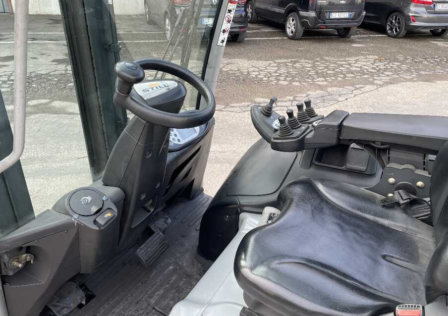 Still RX 20-20 P - Elektroiekrāvējs: foto 3 Still RX 20-20 P - Elektroiekrāvējs: foto 3