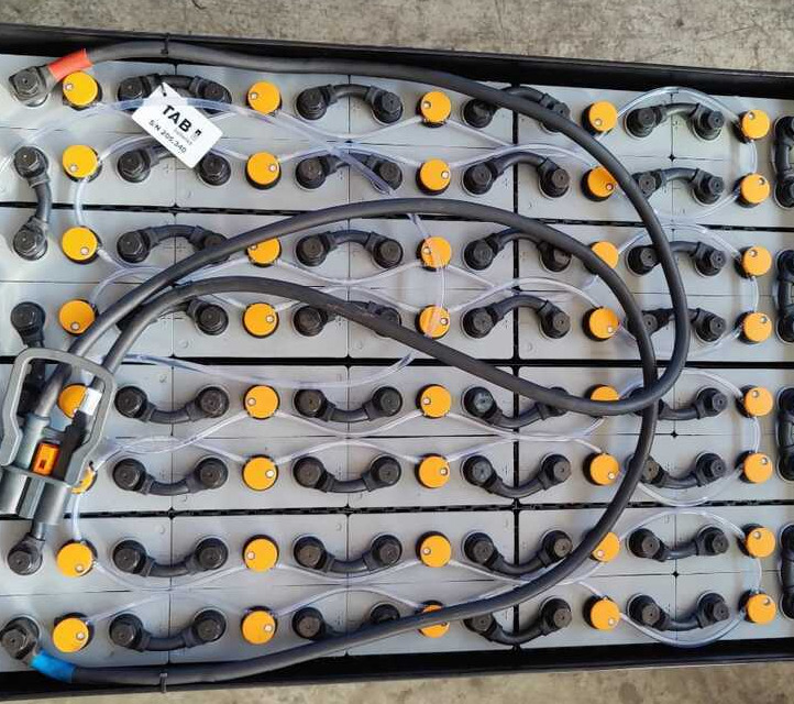 Still RX 60-30 (batteria 2023) - Elektroiekrāvējs: foto 5 Still RX 60-30 (batteria 2023) - Elektroiekrāvējs: foto 5