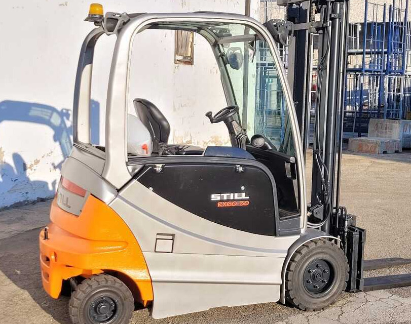 Still RX 60-30 (batteria 2023) - Elektroiekrāvējs: foto 3 Still RX 60-30 (batteria 2023) - Elektroiekrāvējs: foto 3